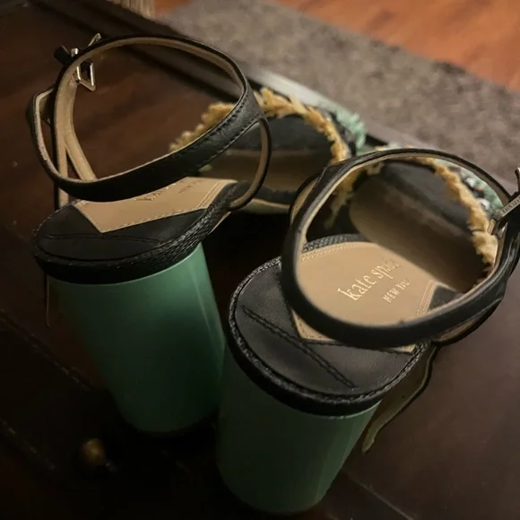 Kate spade block heel pump - Picture 6 of 12